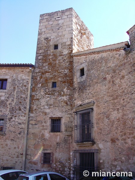 Alcázar de Luis de Chaves el Viejo