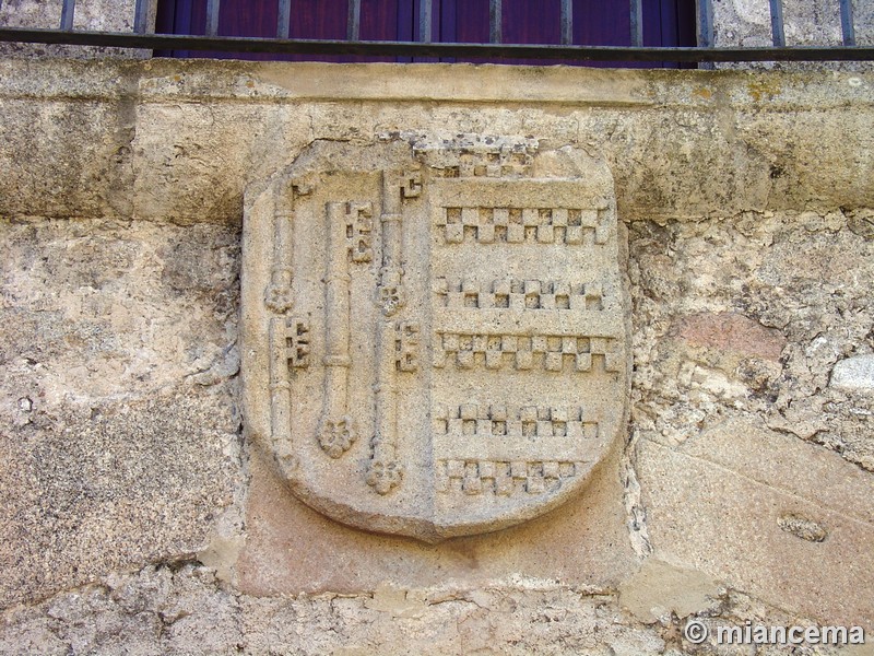 Alcázar de Luis de Chaves el Viejo