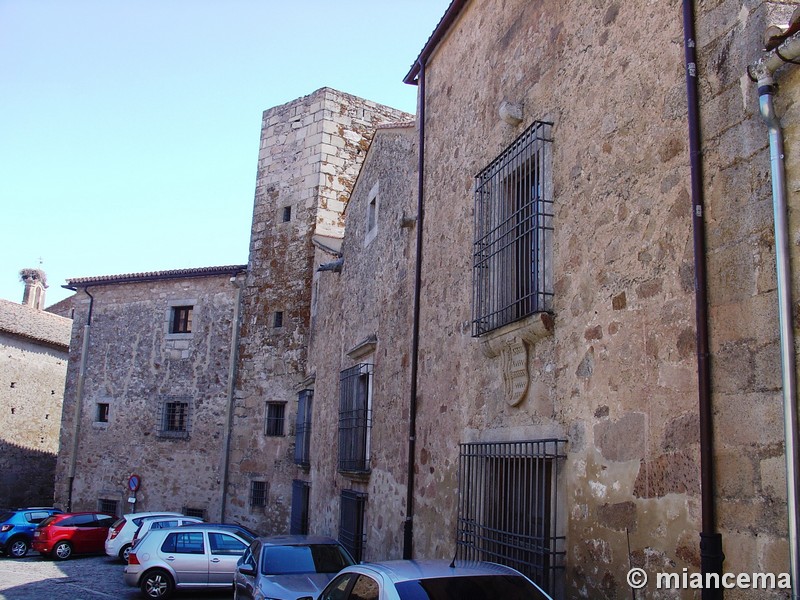 Alcázar de Luis de Chaves el Viejo