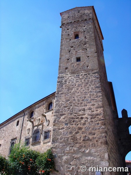 Alcázar de Luis de Chaves el Viejo