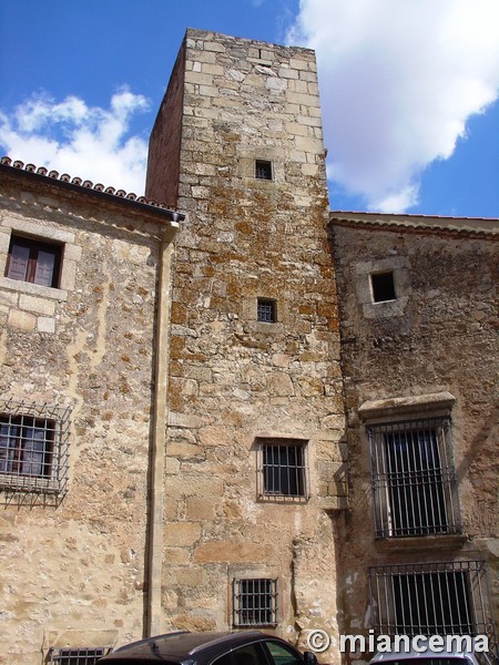 Alcázar de Luis de Chaves el Viejo