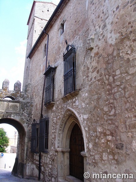 Alcázar de Luis de Chaves el Viejo