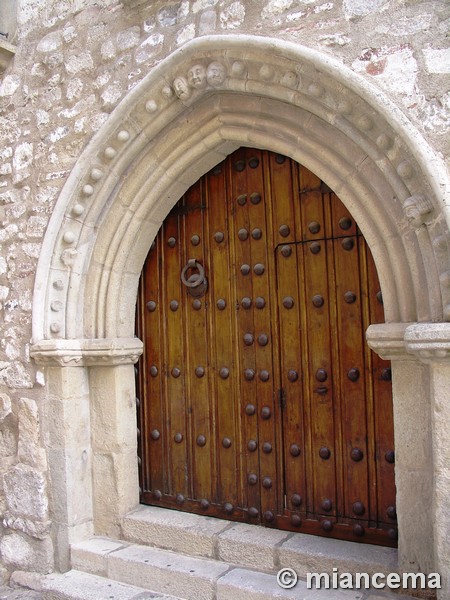 Alcázar de Luis de Chaves el Viejo