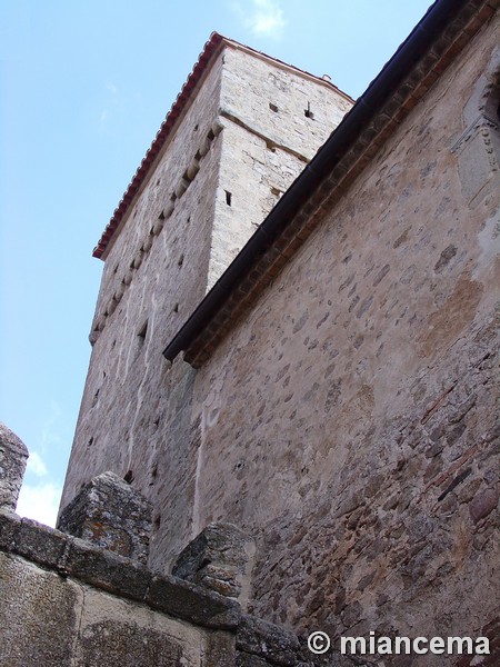 Alcázar de Luis de Chaves el Viejo