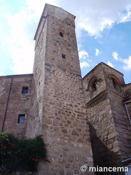 Alcázar de Luis de Chaves el Viejo