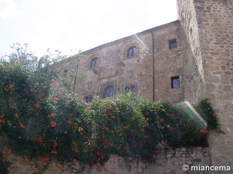 Alcázar de Luis de Chaves el Viejo