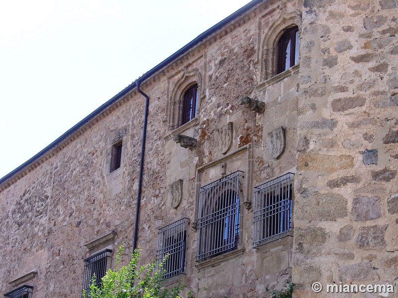 Alcázar de Luis de Chaves el Viejo