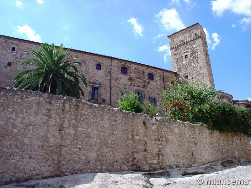 Alcázar de Luis de Chaves el Viejo