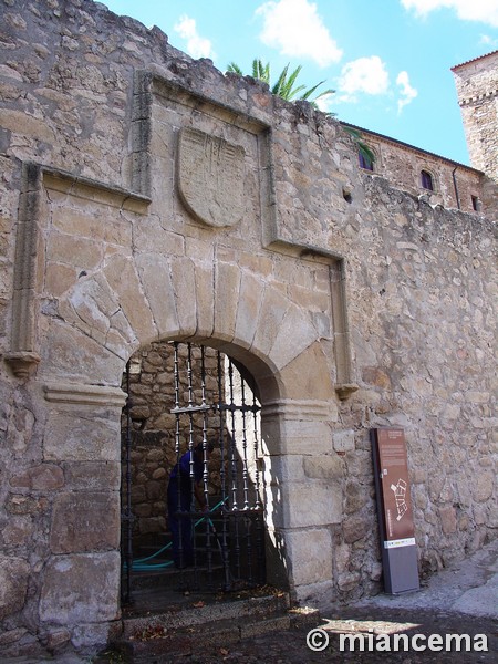 Alcázar de Luis de Chaves el Viejo