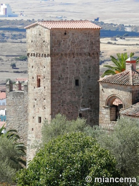 Alcázar de Luis de Chaves el Viejo