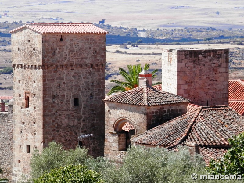 Alcázar de Luis de Chaves el Viejo