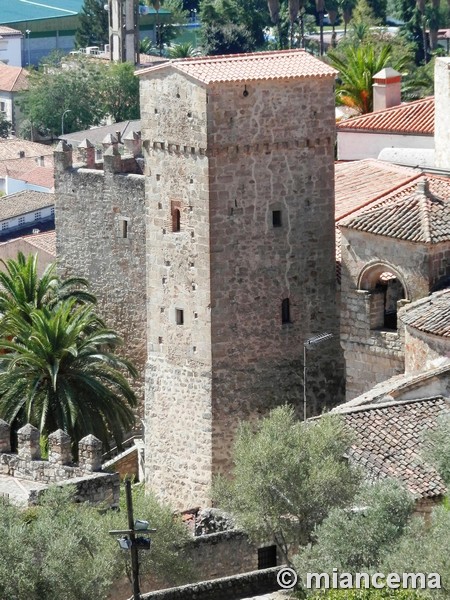 Alcázar de Luis de Chaves el Viejo