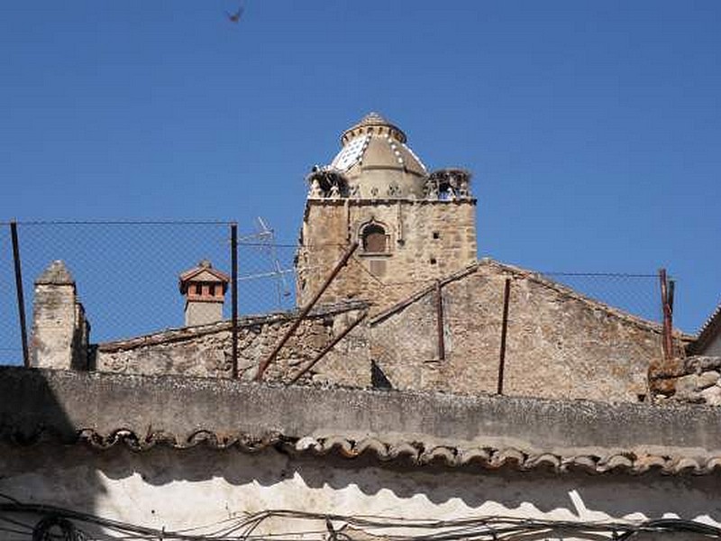 Casa fuerte de las Cadenas y torre del Alfiler