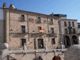 Casa fuerte de las Cadenas y torre del Alfiler