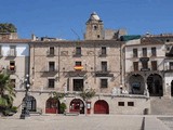 Casa fuerte de las Cadenas y torre del Alfiler