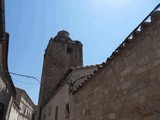 Casa fuerte de las Cadenas y torre del Alfiler