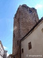 Casa fuerte de las Cadenas y torre del Alfiler