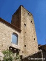 Casa fuerte de las Cadenas y torre del Alfiler