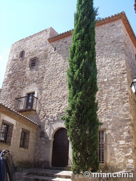 Alcazarejo de los Altamirano