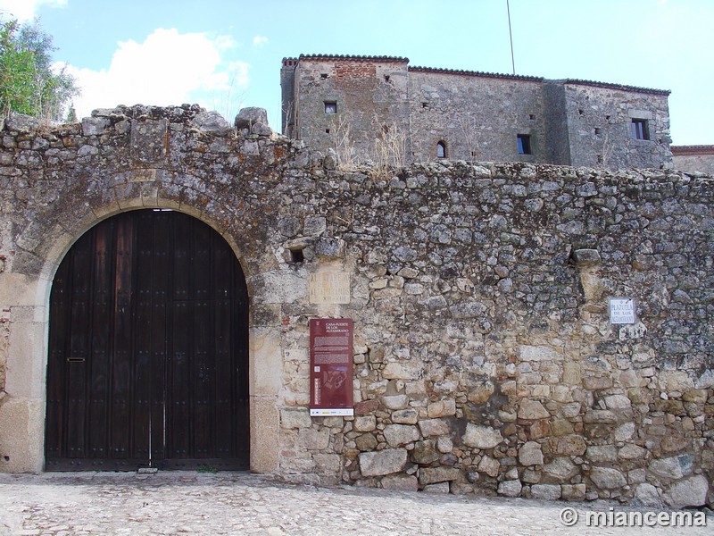 Alcazarejo de los Altamirano