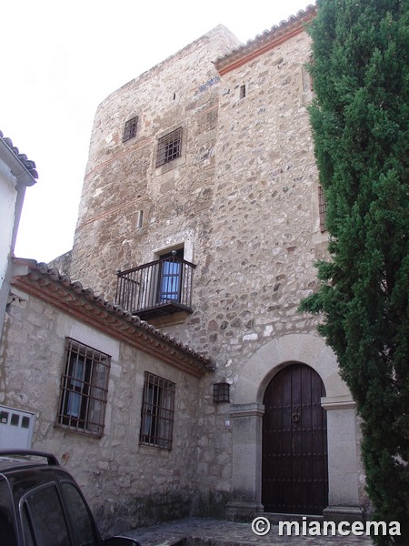 Alcazarejo de los Altamirano