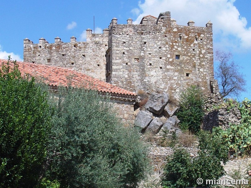 Alcazarejo de los Altamirano