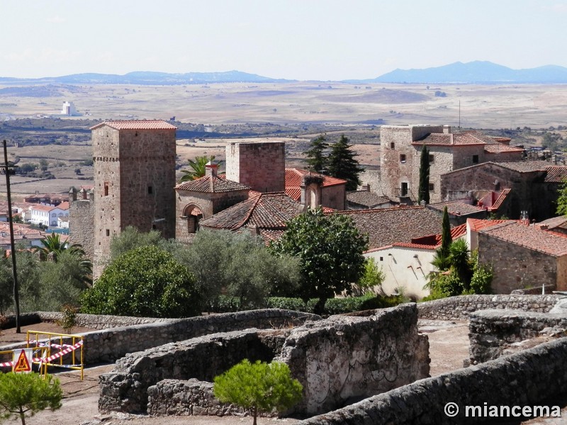 Alcazarejo de los Altamirano