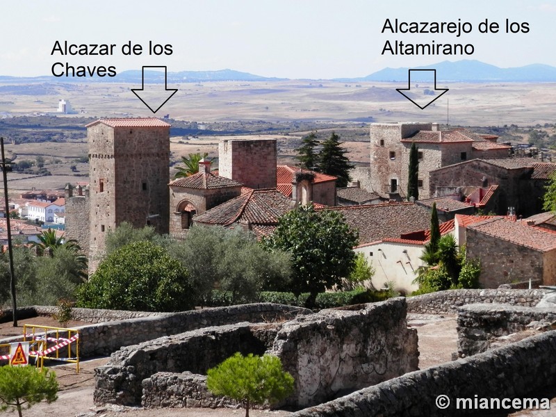 Alcazarejo de los Altamirano