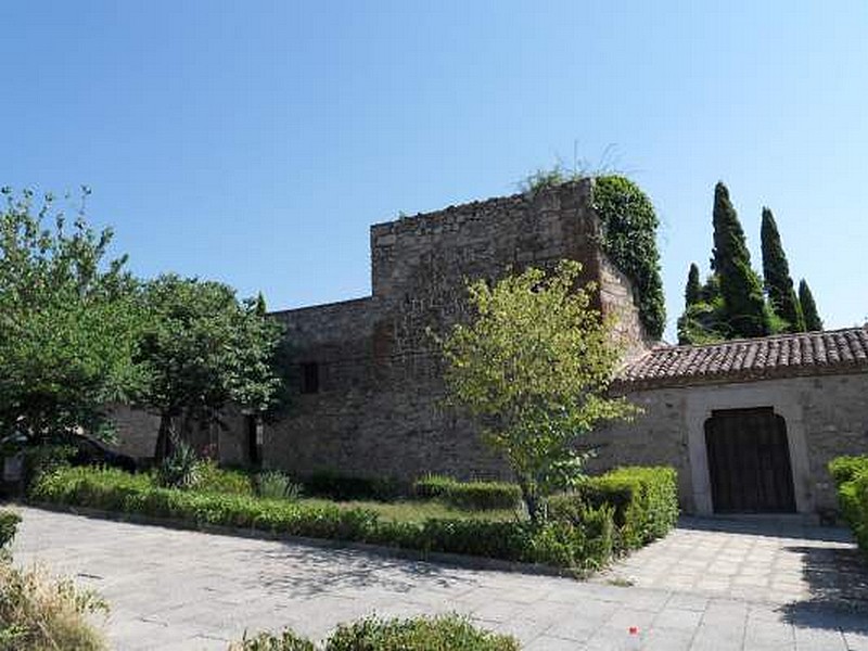 Alcázar de los Bejarano