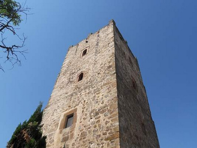 Alcázar de los Bejarano