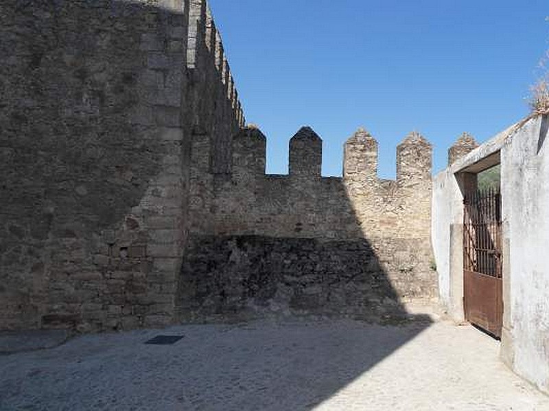 Alcázar de los Bejarano