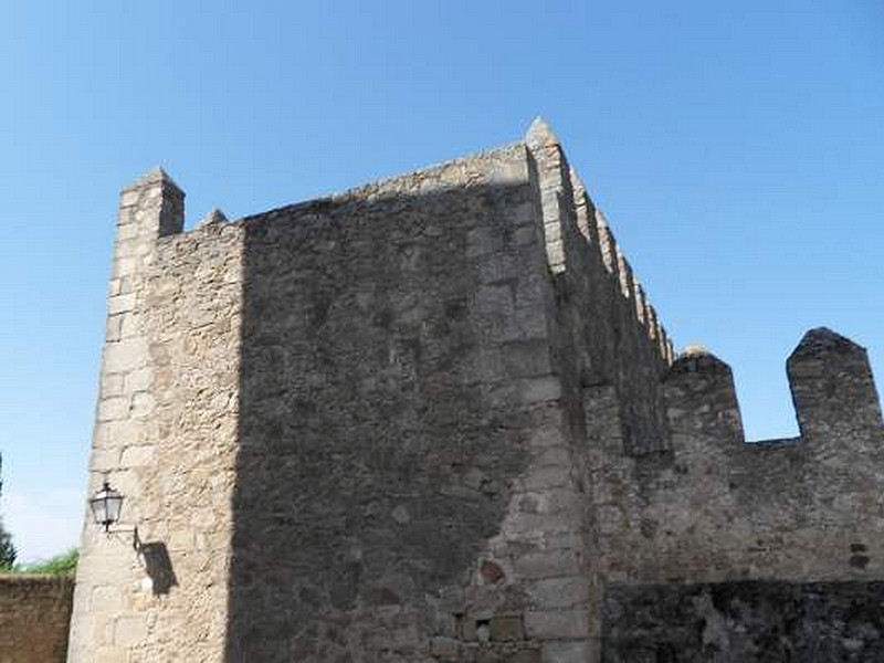 Alcázar de los Bejarano