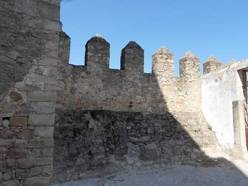 Alcázar de los Bejarano