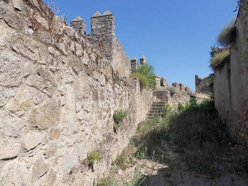 Alcázar de los Bejarano