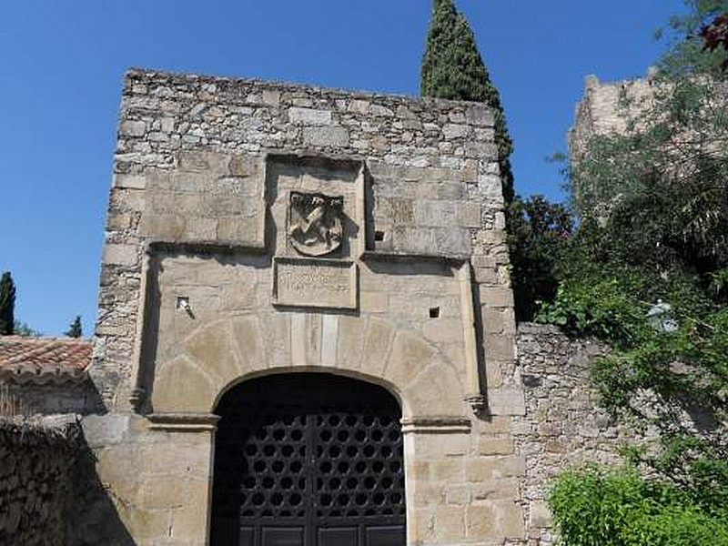 Alcázar de los Bejarano