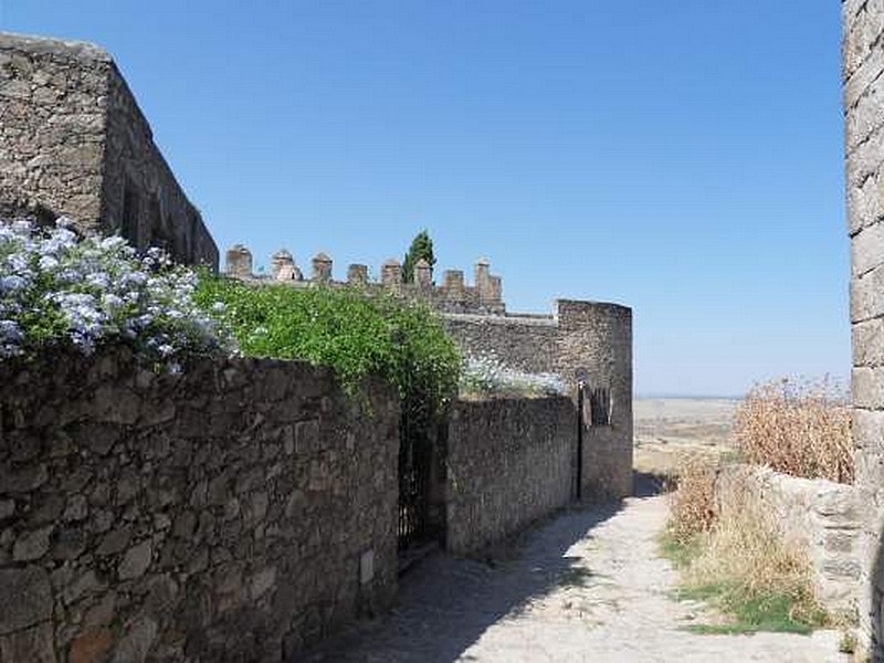 Alcázar de los Bejarano