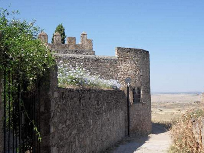 Alcázar de los Bejarano