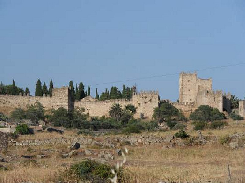 Alcázar de los Bejarano