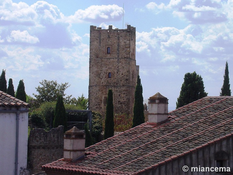 Alcázar de los Bejarano