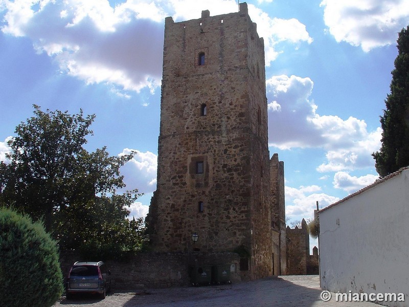 Alcázar de los Bejarano