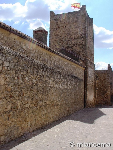 Alcázar de los Bejarano