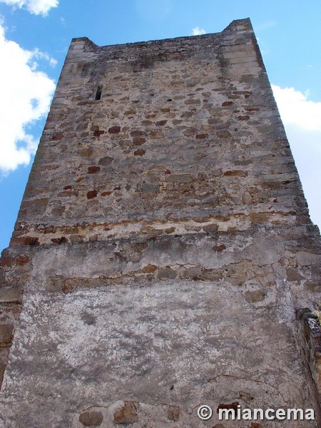 Alcázar de los Bejarano