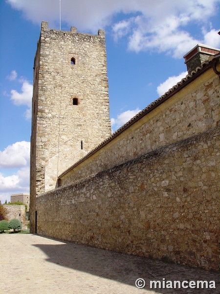 Alcázar de los Bejarano