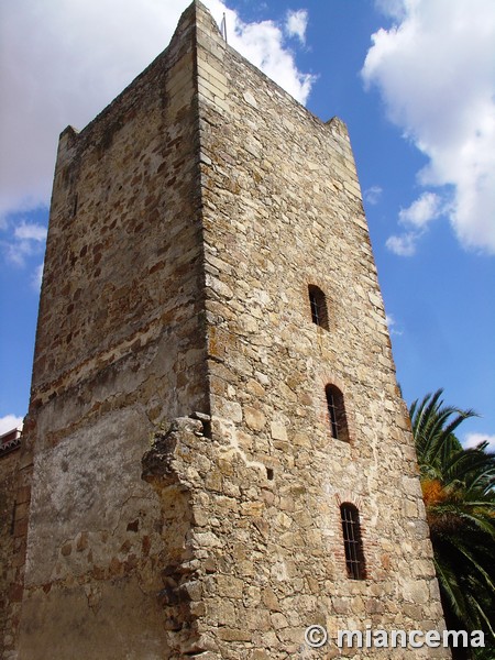 Alcázar de los Bejarano