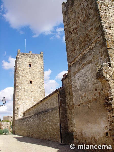 Alcázar de los Bejarano