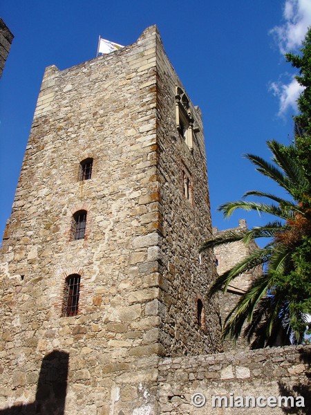 Alcázar de los Bejarano