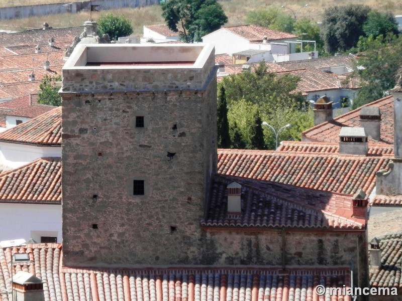 Casa fuerte de los Escobar