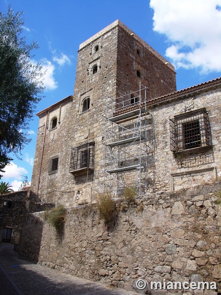 Casa fuerte de los Escobar