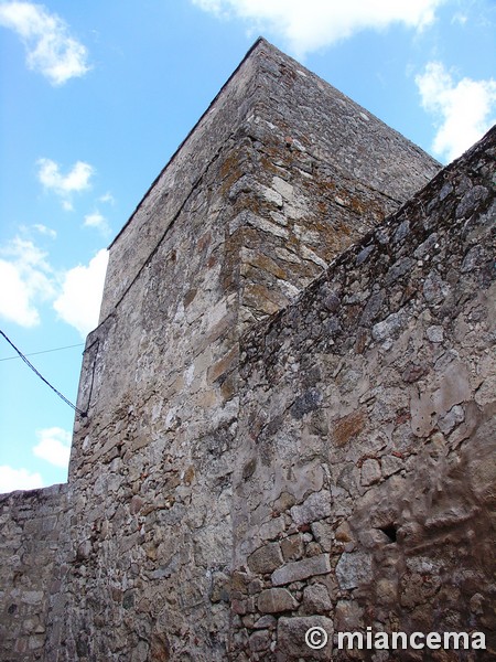 Casa fuerte de los Escobar