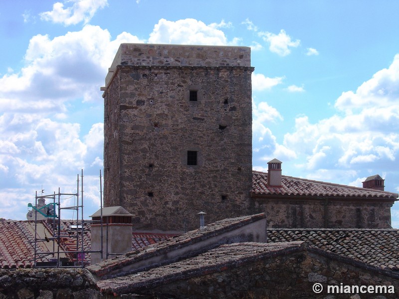 Casa fuerte de los Escobar